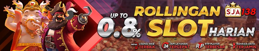 BONUS ROLLIGAN SLOT HARIAN